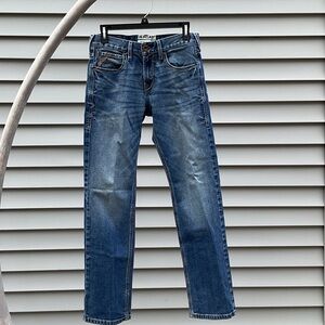 Ariat M7 Men’s Denim Jeans Slim fit Straight leg. Size 29/32. Preowned